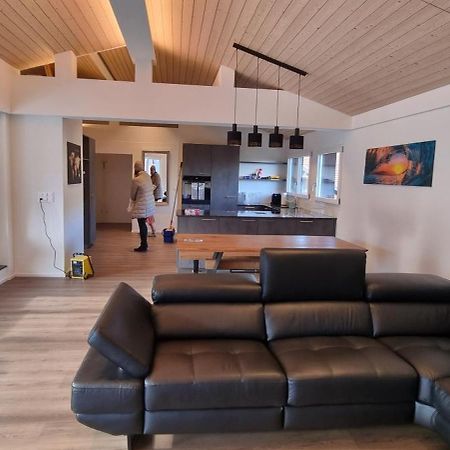 Mountain - Lake Apartement 1 Wilderswil Extérieur photo