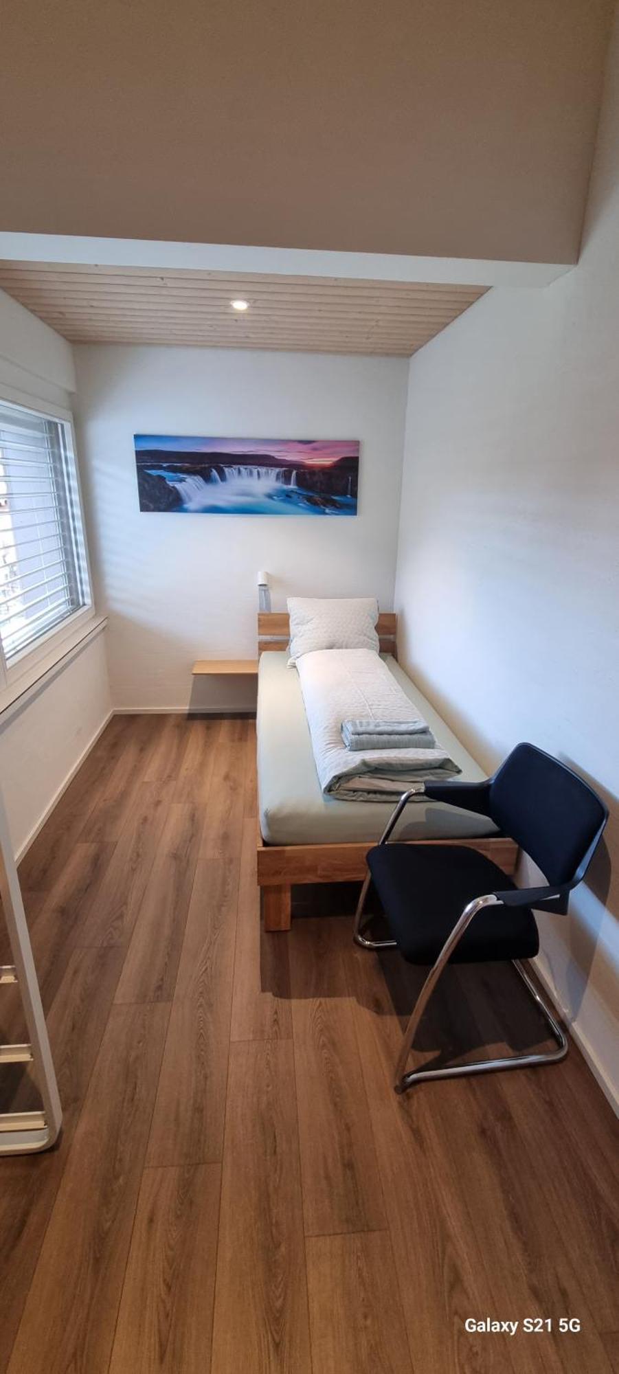 Mountain - Lake Apartement 1 Wilderswil Extérieur photo